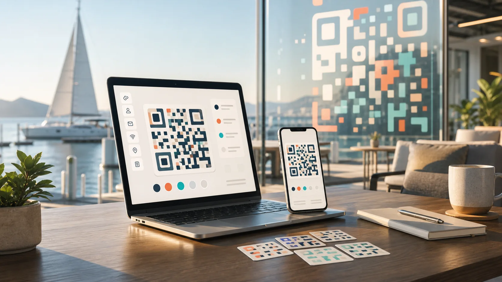 QR Code Generator