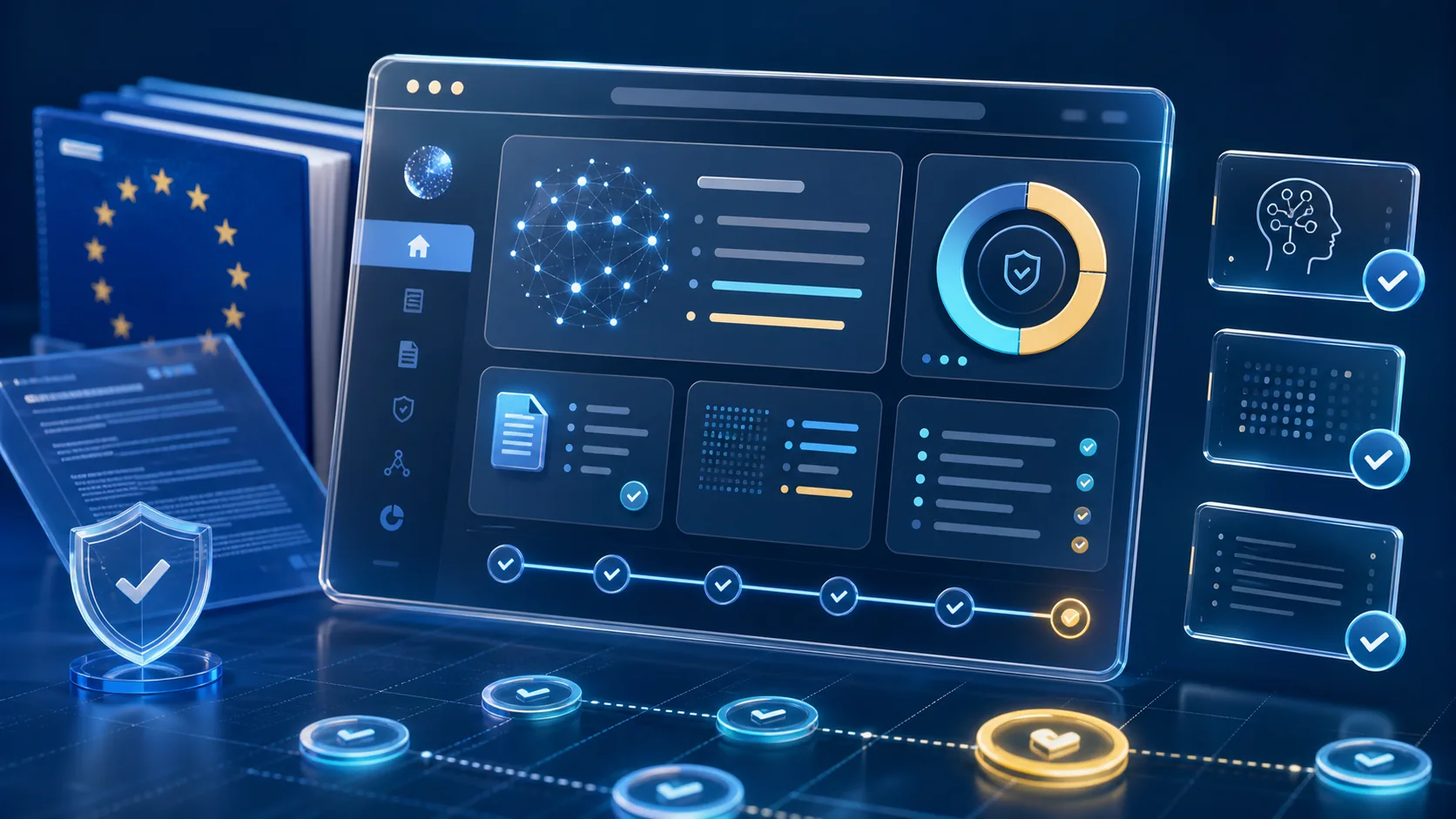 EU AI Act Transparency Checker