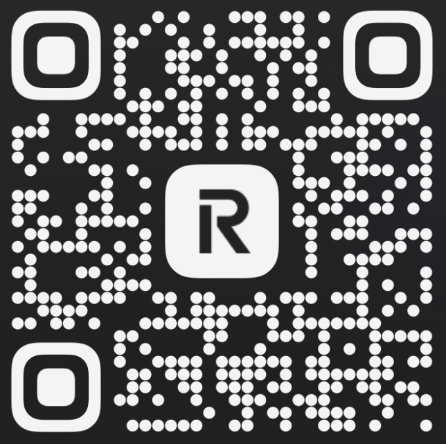 Revolut QR code for @mariya4zzz